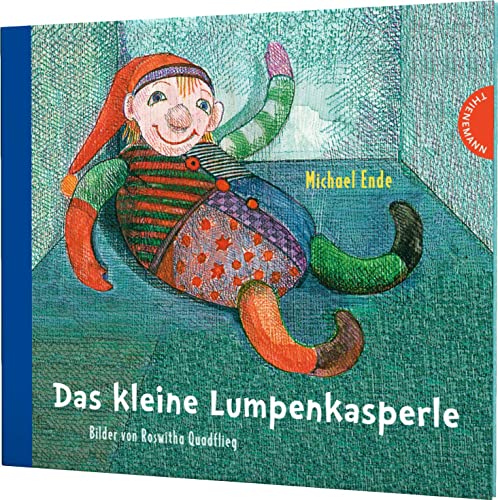 Das kleine Lumpenkasperle von Michael Ende