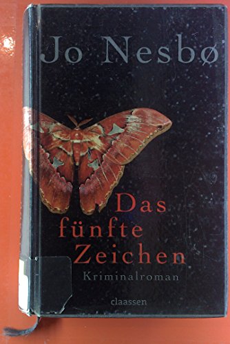 Das fünfte Zeichen von Jo Nesbø