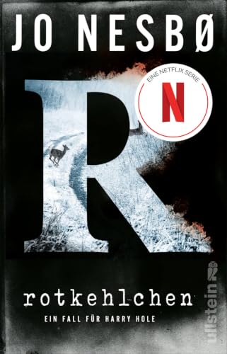 Rotkehlchen von Jo Nesbø