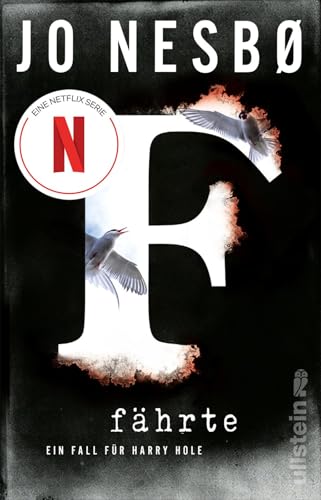 Die Fährte von Jo Nesbø