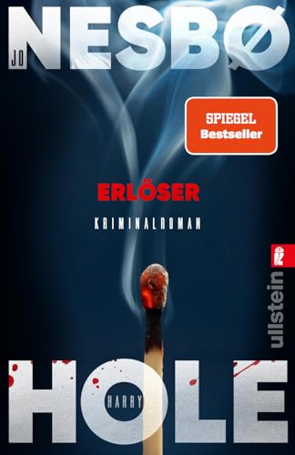 Der Erlöser von Jo Nesbø