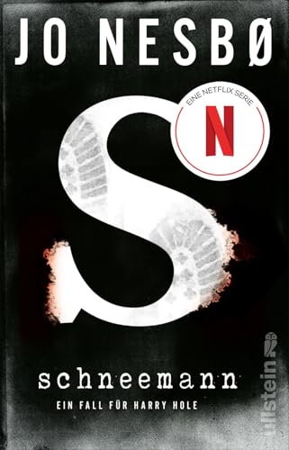 Schneemann von Jo Nesbø