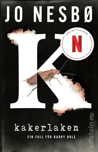 Kakerlaken von Jo Nesbø