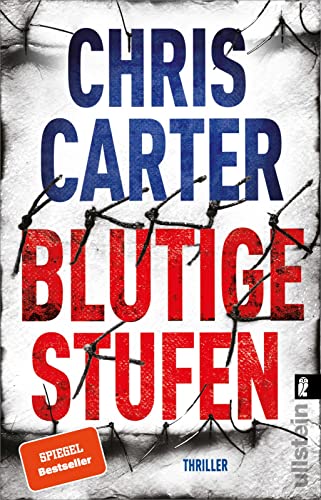 Blutige Stufen von Chris Carter