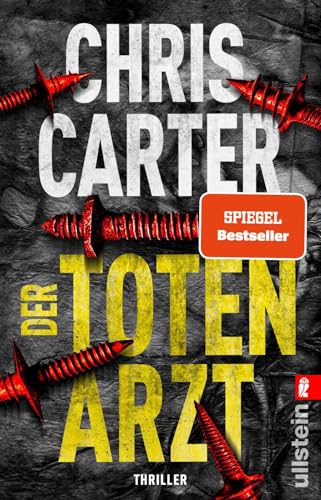 Der Totenarzt von Chris Carter