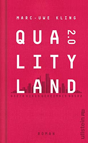 QualityLand 2.0: Kikis Geheimnis von Marc-Uwe Kling