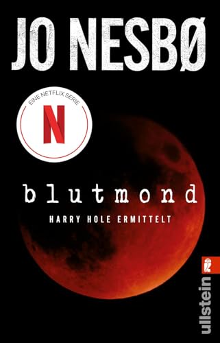 Blutmond von Jo Nesbø
