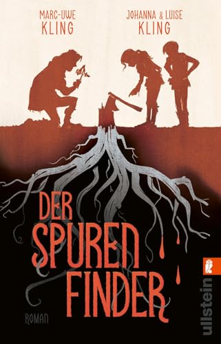 Der Spurenfinder von Marc-Uwe Kling & Johanna Kling & Luise Kling