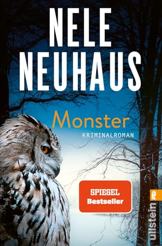 Monster von Nele Neuhaus