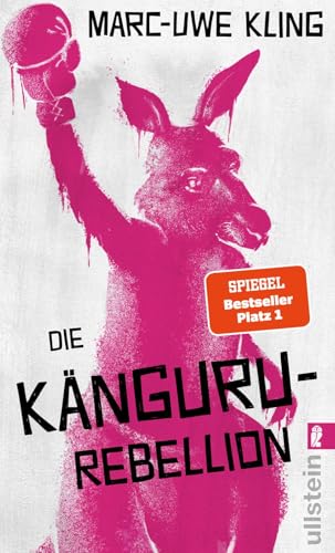 Die Känguru-Rebellion von Marc-Uwe Kling