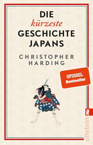 Die kürzeste Geschichte Japans von Christopher Harding