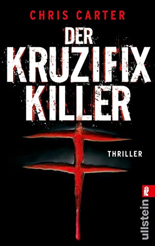 Der Kruzifix-Killer von Chris Carter