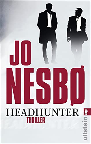 Headhunter von Jo Nesbø
