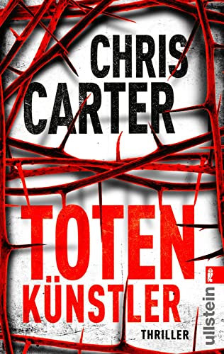 Totenkünstler von Chris Carter