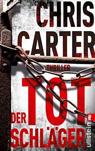 Der Totschläger von Chris Carter