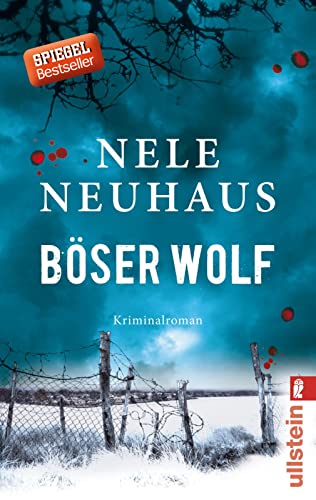 Böser Wolf von Nele Neuhaus