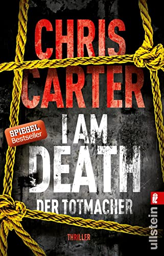 I Am Death. Der Totmacher von Chris Carter