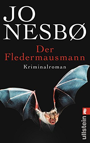 Der Fledermausmann von Jo Nesbø