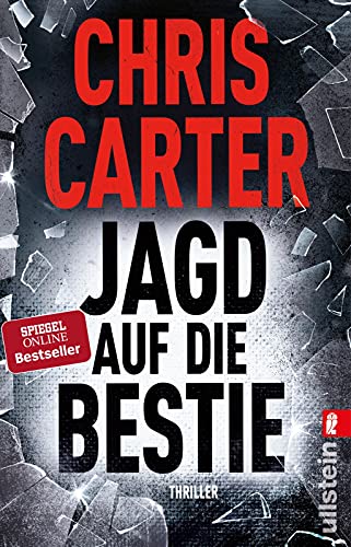 Jagd auf die Bestie von Chris Carter