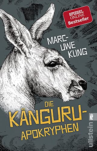 Die Känguru-Apokryphen von Marc-Uwe Kling