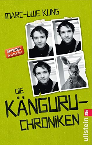 Die Känguru-Chroniken von Marc-Uwe Kling