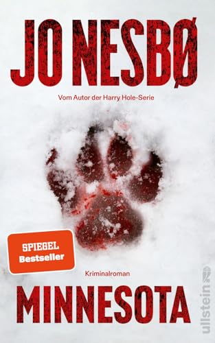 Minnesota von Jo Nesbø