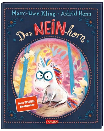 Das NEINhorn von Marc-Uwe Kling