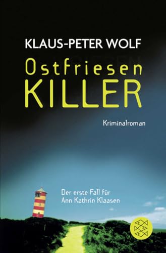 Ostfriesenkiller von Klaus-Peter Wolf