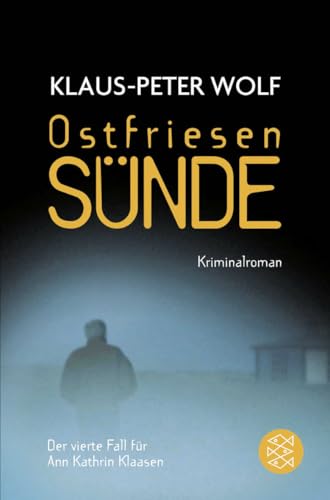 Ostfriesensünde von Klaus-Peter Wolf