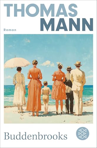 Buddenbrooks von Thomas Mann