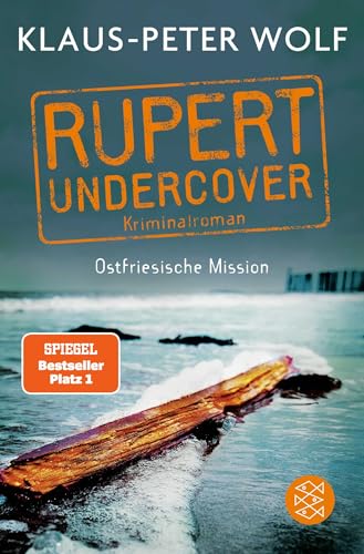 Ostfriesische Mission von Klaus-Peter Wolf