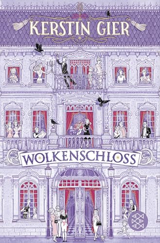 Wolkenschloss von Kerstin Gier