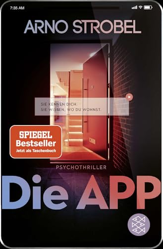 Die App von Arno Strobel