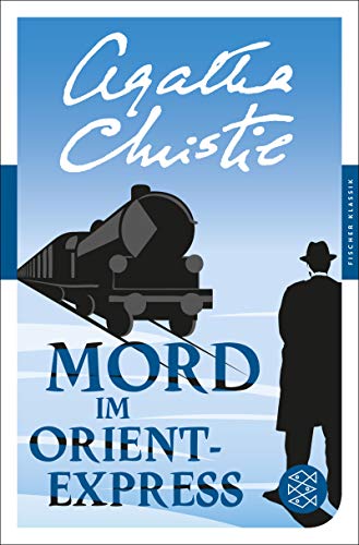 Mord im Orientexpress von Agatha Christie