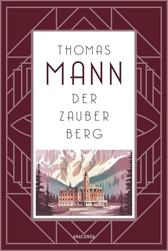 Der Zauberberg von Thomas Mann