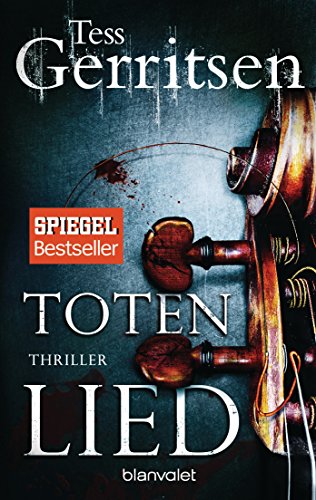 Totenlied von Tess Gerritsen