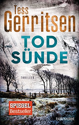 Todsünde von Tess Gerritsen