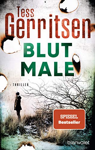 Blutmale von Tess Gerritsen