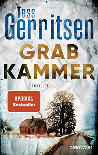 Grabkammer von Tess Gerritsen