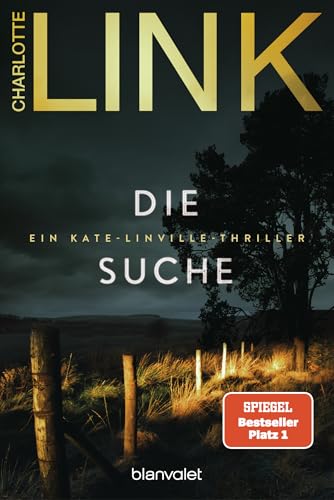Die Suche von Charlotte Link