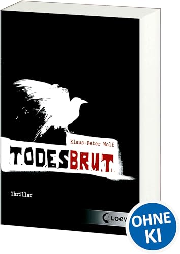 Todesbrut von Klaus-Peter Wolf