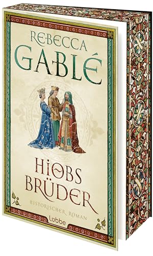 Hiobs Brüder von Rebecca Gablé
