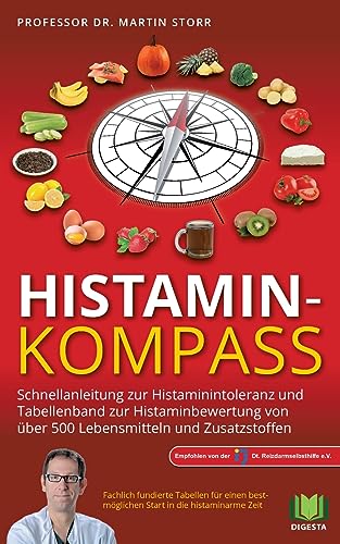 Histamin-Kompass von Martin Storr