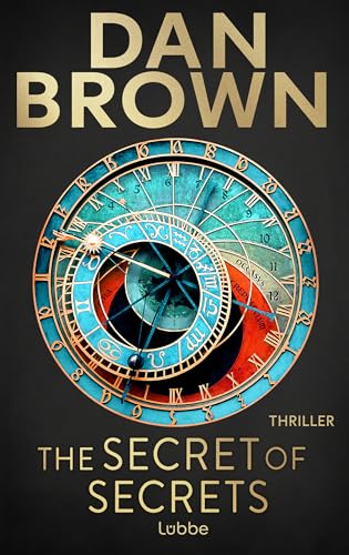The Secret of Secrets von Dan Brown