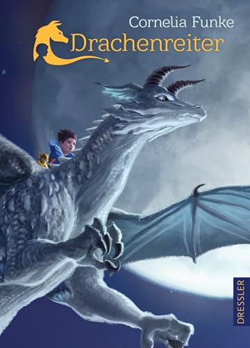 Drachenreiter von Cornelia Funke