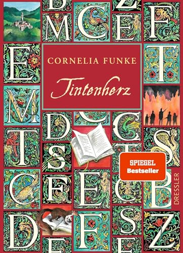 Tintenherz von Cornelia Funke