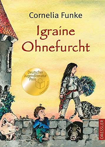 Igraine Ohnefurcht von Cornelia Funke