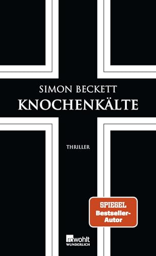 Knochenkälte von Simon Beckett