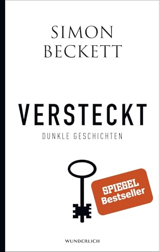 Versteckt von Simon Beckett