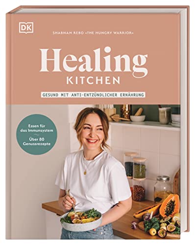 Healing Kitchen von Shabnam Rebo